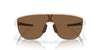 Oakley Corridor OO9248 Matte Warm Grey/Prizm Bronze #colour_matte-warm-grey-prizm-bronze