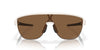 Oakley Corridor OO9248 Matte Warm Grey/Prizm Bronze #colour_matte-warm-grey-prizm-bronze
