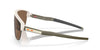 Oakley Corridor OO9248 Matte Warm Grey/Prizm Bronze #colour_matte-warm-grey-prizm-bronze