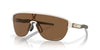 Oakley Corridor OO9248 Matte Warm Grey/Prizm Bronze #colour_matte-warm-grey-prizm-bronze