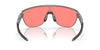 Oakley Corridor OO9248 Matte Grey Ink/Prizm Peach #colour_matte-grey-ink-prizm-peach