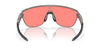 Oakley Corridor OO9248 Matte Grey Ink/Prizm Peach #colour_matte-grey-ink-prizm-peach