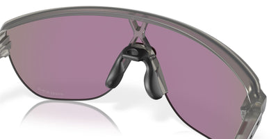 Oakley Corridor OO9248 Matte Grey Ink/Prizm Jade #colour_matte-grey-ink-prizm-jade