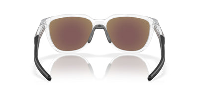 Oakley Actuator OO9250 Polished Clear/Prizm Sapphire Polarised #colour_polished-clear-prizm-sapphire-polarised