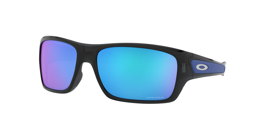Oakley Turbine OO9263 Black Ink/Prizm Sapphire #colour_black-ink-prizm-sapphire
