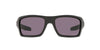 Oakley Turbine OO9263 Matte Carbon/Prizm Grey #colour_matte-carbon-prizm-grey