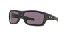 Oakley Turbine OO9263 Matte Carbon/Prizm Grey #colour_matte-carbon-prizm-grey