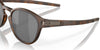 Oakley Latch OO9265 Matte Brown Tortoise/Prizm Black #colour_matte-brown-tortoise-prizm-black