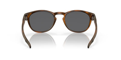 Oakley Latch OO9265 Matte Brown Tortoise/Prizm Black #colour_matte-brown-tortoise-prizm-black