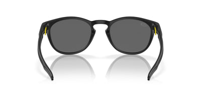 Oakley Latch OO9265 Matte Black Ink/Prizm Black #colour_matte-black-ink-prizm-black