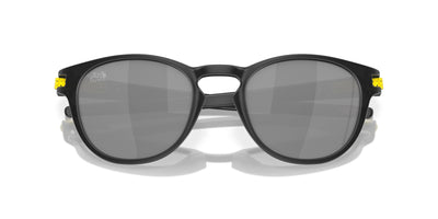 Oakley Latch OO9265 Matte Black Ink/Prizm Black #colour_matte-black-ink-prizm-black