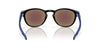Oakley Latch OO9265 Matte Black/Prizm Sapphire #colour_matte-black-prizm-sapphire