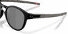 Oakley Latch OO9265 Matte Black/Prizm Black ized Polarised #colour_matte-black-prizm-black-ized-polarised