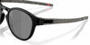 Oakley Latch OO9265 Matte Black/Prizm Black ized Polarised #colour_matte-black-prizm-black-ized-polarised