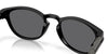 Oakley Latch OO9265 Matte Black/Prizm Black ized Polarised #colour_matte-black-prizm-black-ized-polarised