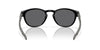 Oakley Latch OO9265 Matte Black/Prizm Black ized Polarised #colour_matte-black-prizm-black-ized-polarised
