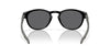 Oakley Latch OO9265 Matte Black/Prizm Black ized Polarised #colour_matte-black-prizm-black-ized-polarised