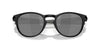 Oakley Latch OO9265 Matte Black/Prizm Black ized Polarised #colour_matte-black-prizm-black-ized-polarised