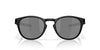 Oakley Latch OO9265 Matte Black/Prizm Black ized Polarised #colour_matte-black-prizm-black-ized-polarised