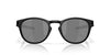 Oakley Latch OO9265 Matte Black/Prizm Black ized Polarised #colour_matte-black-prizm-black-ized-polarised