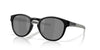 Oakley Latch OO9265 Matte Black/Prizm Black ized Polarised #colour_matte-black-prizm-black-ized-polarised