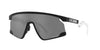 Oakley BXTR OO9280 Matte Black/Prizm Black #colour_matte-black-prizm-black