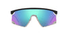 Oakley BXTR OO9280 Matte Black/Prizm Sapphire #colour_matte-black-prizm-sapphire