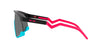 Oakley BXTR OO9280 Matte Black-Blue-Pink/Prizm Black #colour_matte-black-blue-pink-prizm-black