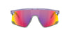 Oakley BXTR OO9280 Translucent Lilac/Prizm Road #colour_translucent-lilac-prizm-road