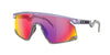 Oakley BXTR OO9280 Translucent Lilac/Prizm Road #colour_translucent-lilac-prizm-road