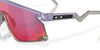 Oakley BXTR OO9280 Translucent Lilac/Prizm Road #colour_translucent-lilac-prizm-road