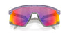 Oakley BXTR OO9280 Translucent Lilac/Prizm Road #colour_translucent-lilac-prizm-road