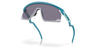 Oakley BXTR OO9280 Matte Balsam/Prizm Grey #colour_matte-balsam-prizm-grey