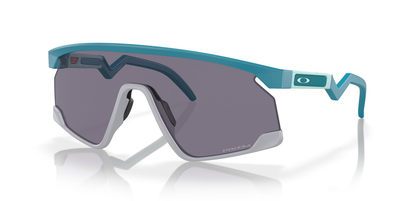 Oakley BXTR OO9280 Matte Balsam/Prizm Grey #colour_matte-balsam-prizm-grey