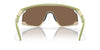 Oakley BXTR OO9280 Matte Fern/Prizm Bronze #colour_matte-fern-prizm-bronze