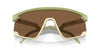 Oakley BXTR OO9280 Matte Fern/Prizm Bronze #colour_matte-fern-prizm-bronze