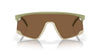 Oakley BXTR OO9280 Matte Fern/Prizm Bronze #colour_matte-fern-prizm-bronze