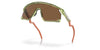 Oakley BXTR OO9280 Transparent Fern/Prizm Bronze #colour_transparent-fern-prizm-bronze