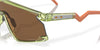 Oakley BXTR OO9280 Transparent Fern/Prizm Bronze #colour_transparent-fern-prizm-bronze