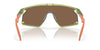 Oakley BXTR OO9280 Transparent Fern/Prizm Bronze #colour_transparent-fern-prizm-bronze