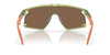 Oakley BXTR OO9280 Transparent Fern/Prizm Bronze #colour_transparent-fern-prizm-bronze