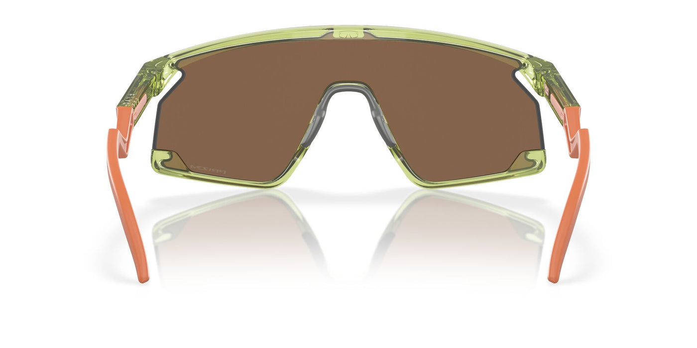 Oakley BXTR OO9280 Transparent Fern/Prizm Bronze #colour_transparent-fern-prizm-bronze