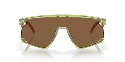 Oakley BXTR OO9280 Transparent Fern/Prizm Bronze #colour_transparent-fern-prizm-bronze