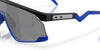 Oakley BXTR OO9280 Matte Black/Prizm Black #colour_matte-black-prizm-black