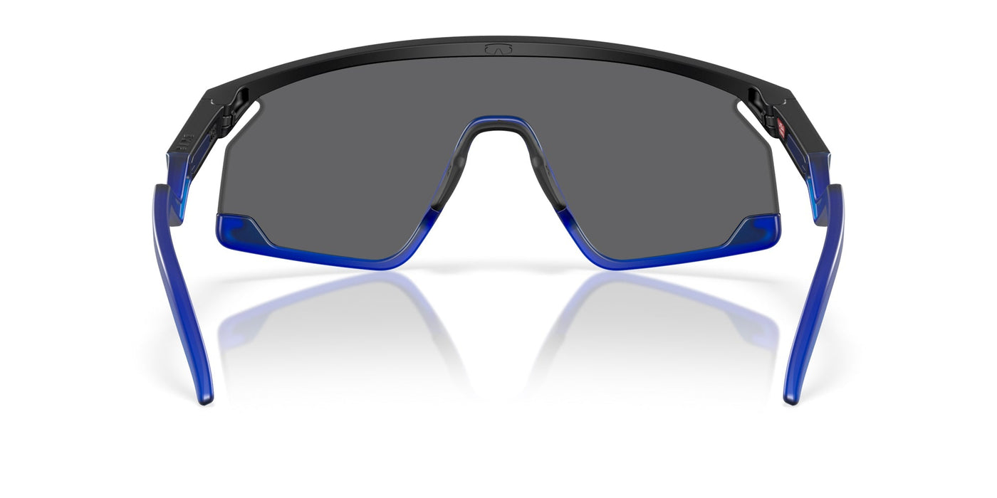 Oakley BXTR OO9280 Matte Black/Prizm Black #colour_matte-black-prizm-black