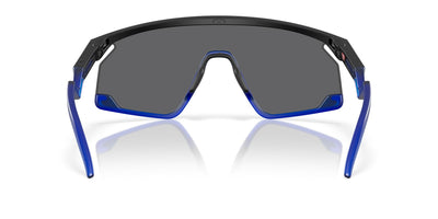 Oakley BXTR OO9280 Matte Black/Prizm Black #colour_matte-black-prizm-black