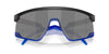 Oakley BXTR OO9280 Matte Black/Prizm Black #colour_matte-black-prizm-black