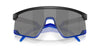 Oakley BXTR OO9280 Matte Black/Prizm Black #colour_matte-black-prizm-black