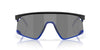 Oakley BXTR OO9280 Matte Black/Prizm Black #colour_matte-black-prizm-black