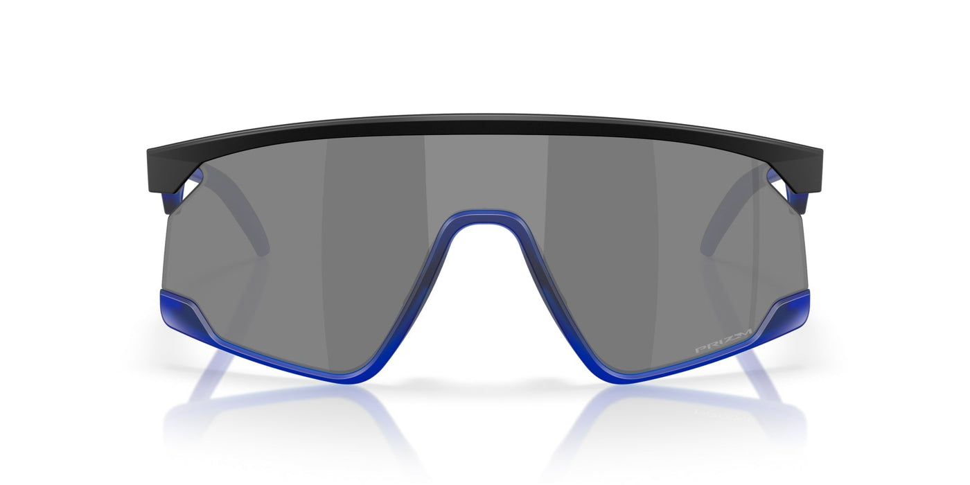 Oakley BXTR OO9280 Matte Black/Prizm Black #colour_matte-black-prizm-black